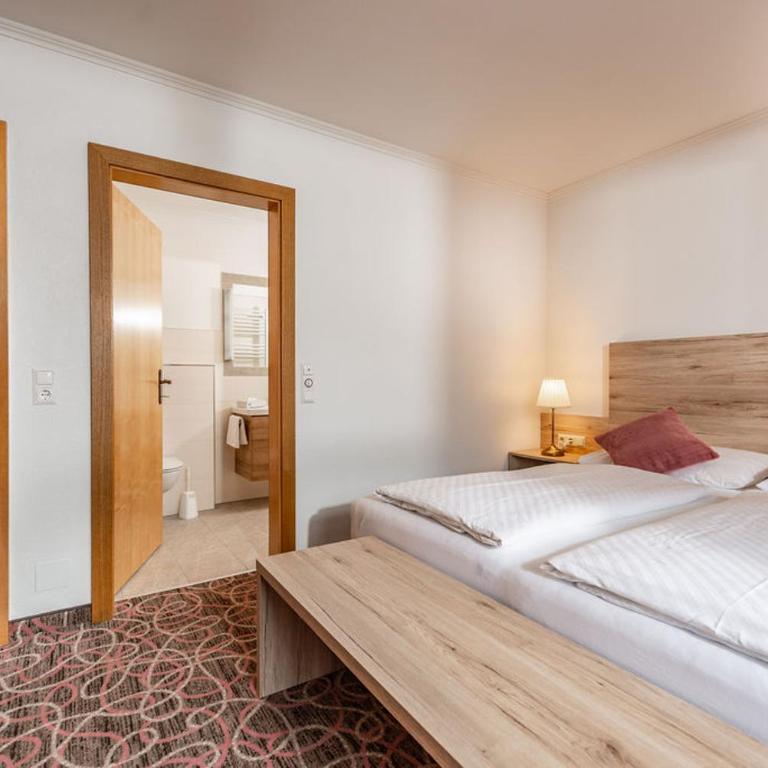 Land- und Appartementhaus Pircher - Apartment mit 2 Schlafzimmern und Bergblick - 6