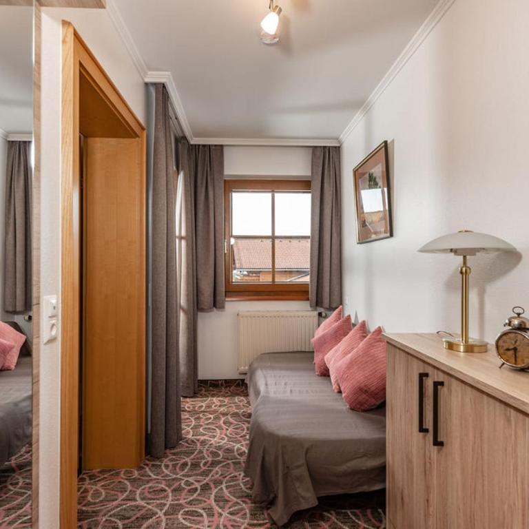 Land- und Appartementhaus Pircher - Apartment mit 2 Schlafzimmern und Bergblick - 3