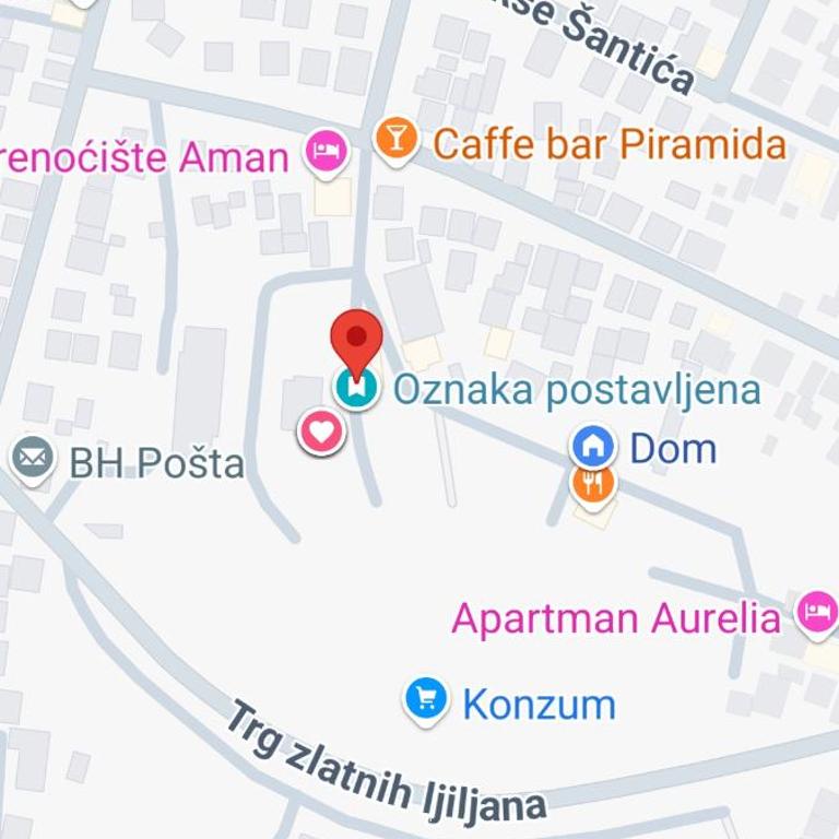 Apartman NAFO - One-Bedroom Apartment - 16