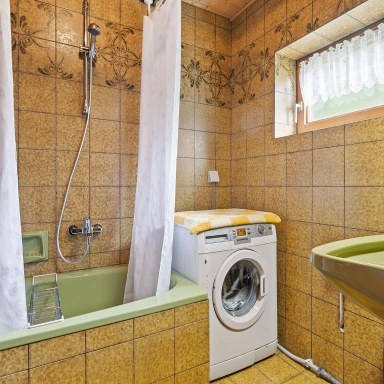 Chalet in Arriach near Gerlitzen Ski Area - Apartment mit 2 Schlafzimmern - 26