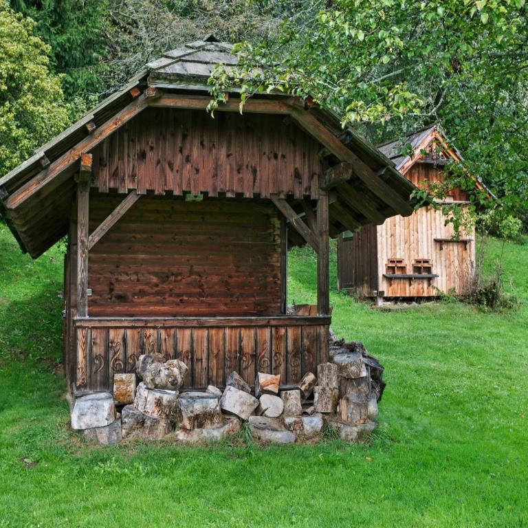 Chalet in Arriach near Gerlitzen Ski Area - Apartment mit 2 Schlafzimmern - 30