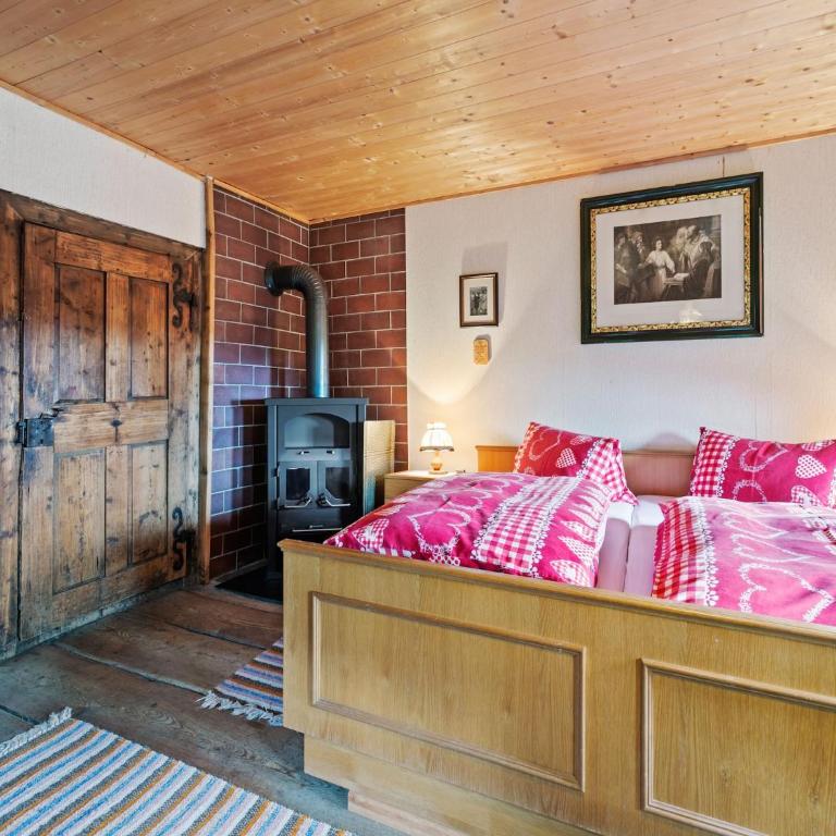 Chalet in Arriach near Gerlitzen Ski Area - Apartment mit 2 Schlafzimmern - 22