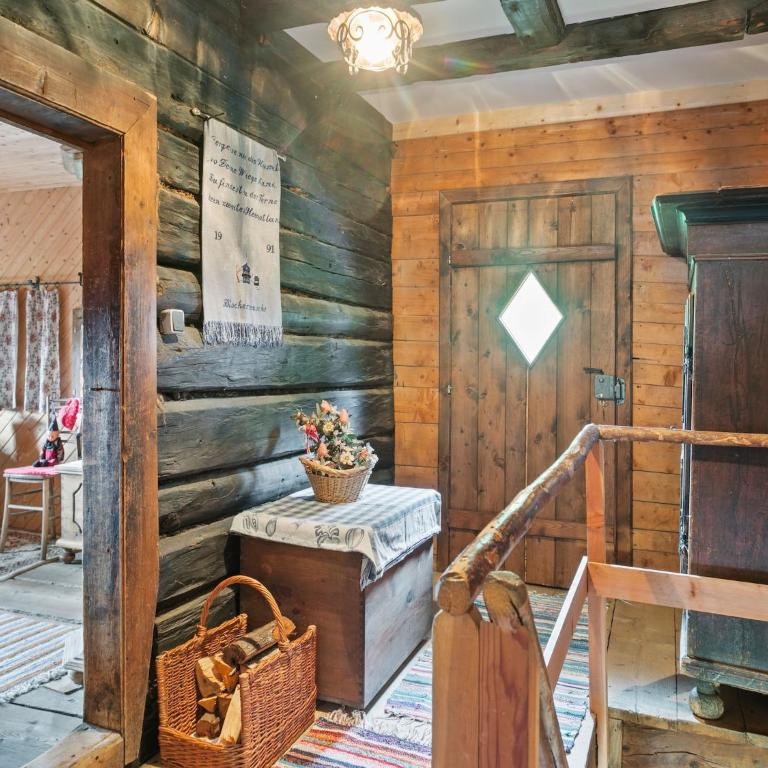 Chalet in Arriach near Gerlitzen Ski Area - Apartment mit 2 Schlafzimmern - 18