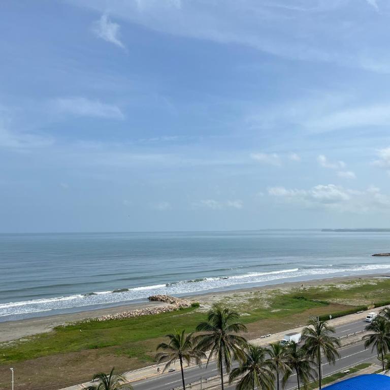 Ocean Drive Cartagena Piscina Infinity - Apartamento de 1 dormitorio - 35