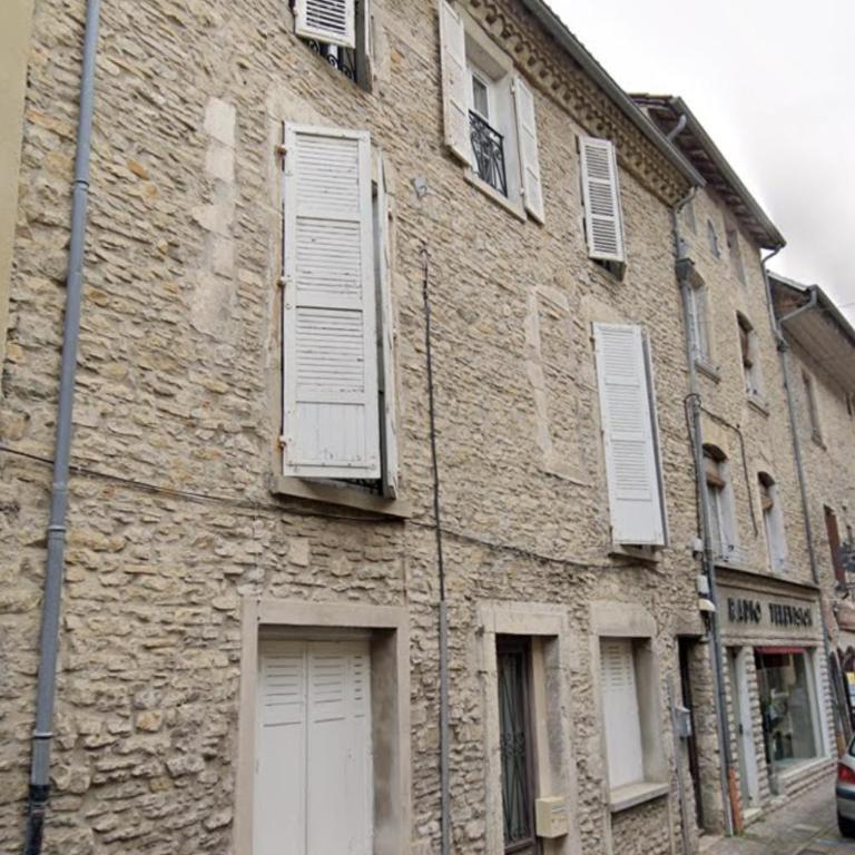 La Maison de l'Apothicaire - Un refuge enchanté avec balnéo en hyper-centre - Appartement 2 Chambres avec Terrasse - 35