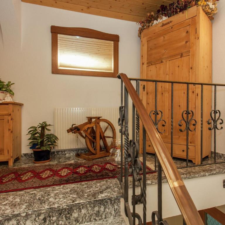 Wohnung in St Gallenkirch beim Skigebiet - Apartment - 13