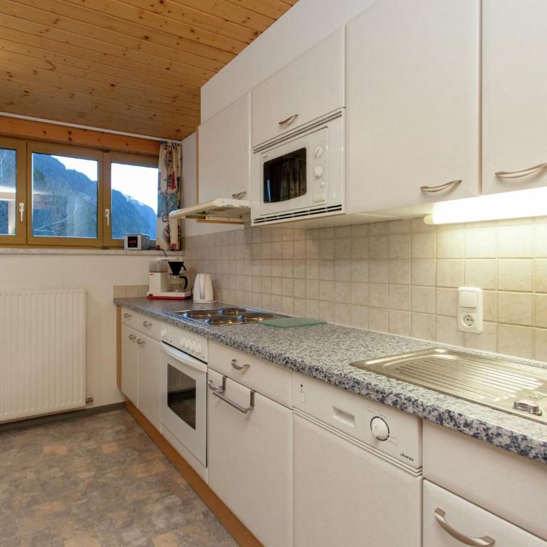 Wohnung in St Gallenkirch beim Skigebiet - Apartment - 11