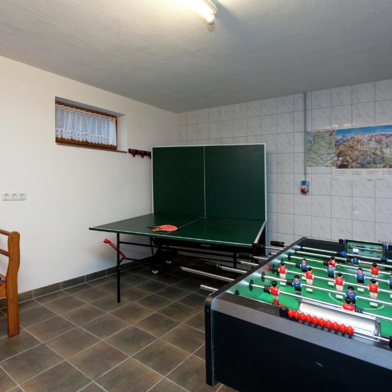Wohnung in St Gallenkirch beim Skigebiet - Apartment - 5