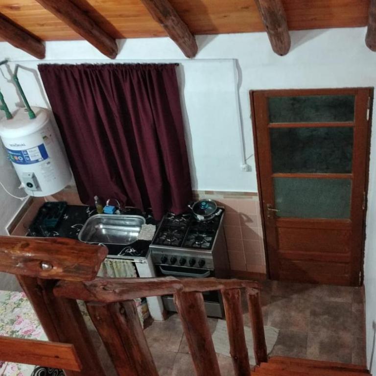 Alquiler villa dolores - Apartamento de 1 dormitorio - 9