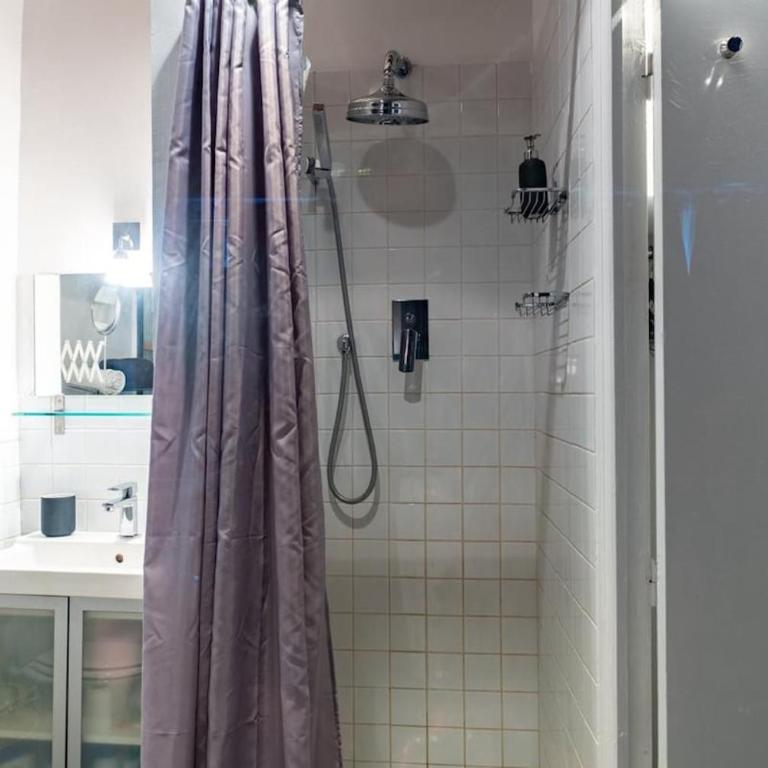Le Marais St-Paul bail mobilité - One-Bedroom Apartment - 9