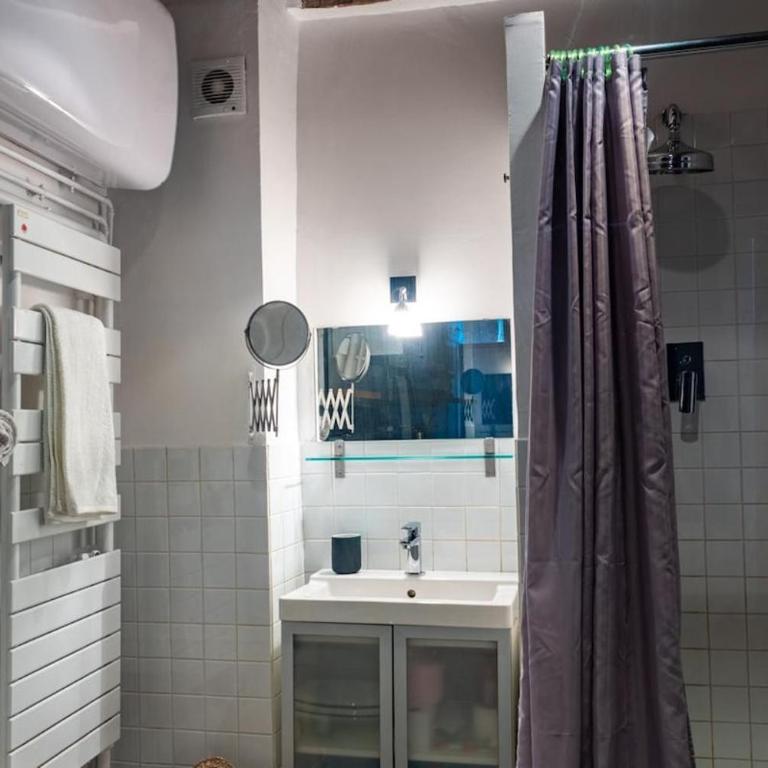 Le Marais St-Paul bail mobilité - One-Bedroom Apartment - 10