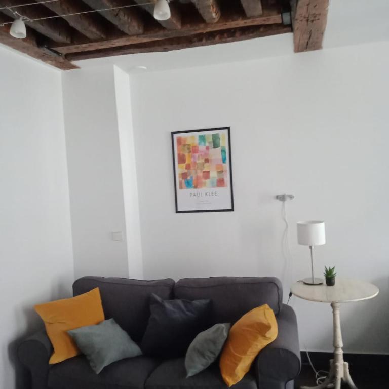 Le Marais St-Paul bail mobilité - One-Bedroom Apartment - 14