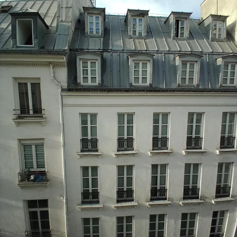 Le Marais St-Paul bail mobilité - One-Bedroom Apartment - 18