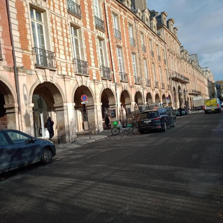 Le Marais St-Paul bail mobilité - One-Bedroom Apartment - 21