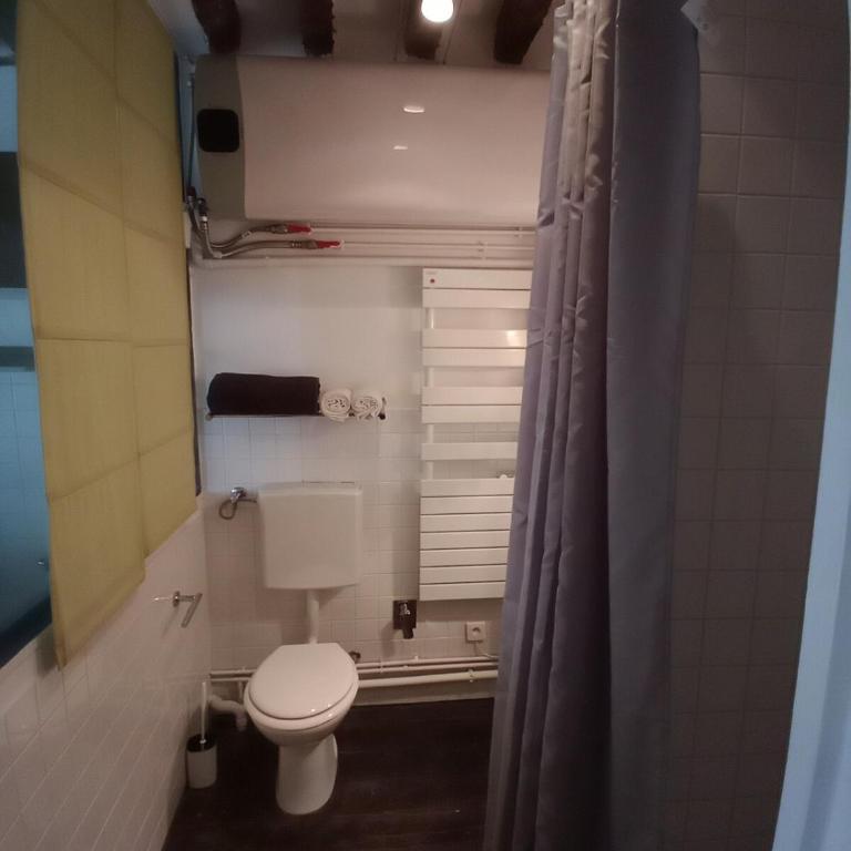 Le Marais St-Paul bail mobilité - One-Bedroom Apartment - 22