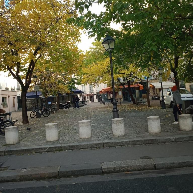 Le Marais St-Paul bail mobilité - One-Bedroom Apartment - 24