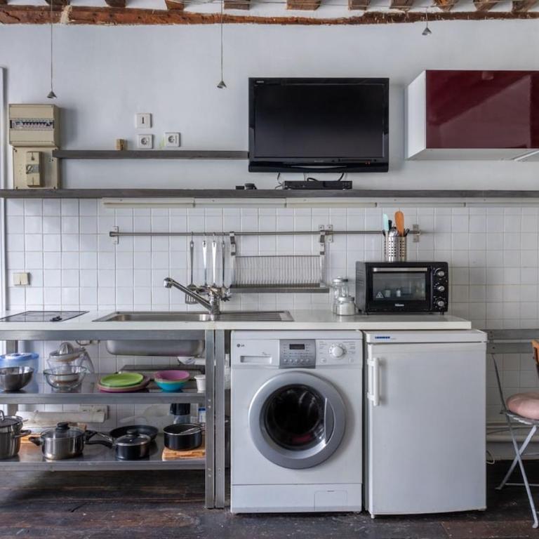 Le Marais St-Paul bail mobilité - One-Bedroom Apartment - 25