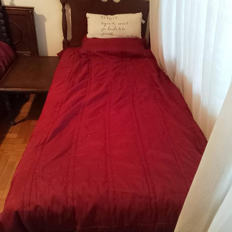 Hostel La Casona Carhué Epecuén - Cama en habitación compartida con 4 camas - 7