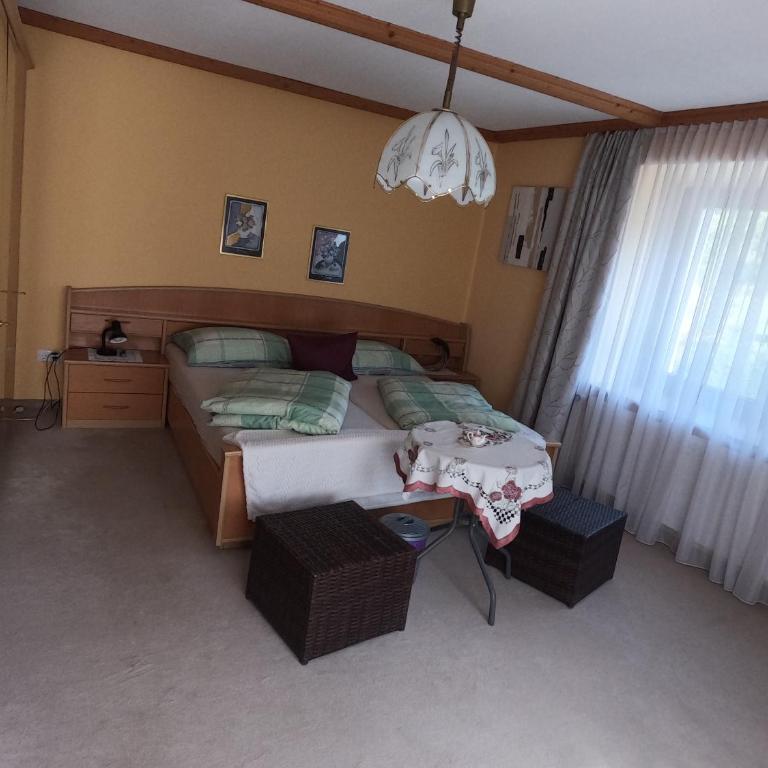 Freddys Gästehaus - Apartment mit 2 Schlafzimmern - 31