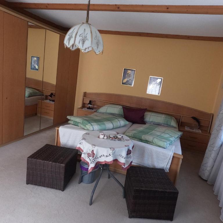Freddys Gästehaus - Apartment mit 2 Schlafzimmern - 3