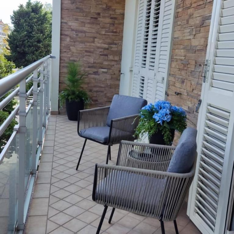 Solemare3 Bellaria - Appartamento Monolocale con 1 Letto Matrimoniale - 9