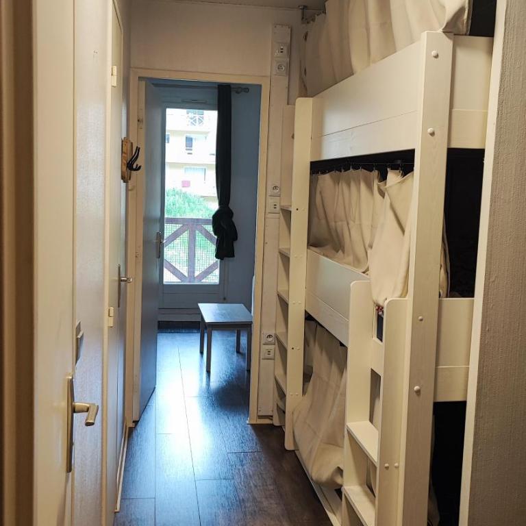 Appartement 5 Personnes, cosy, grand balcon, départ rando - Appartement avec Vue sur la Montagne - 7