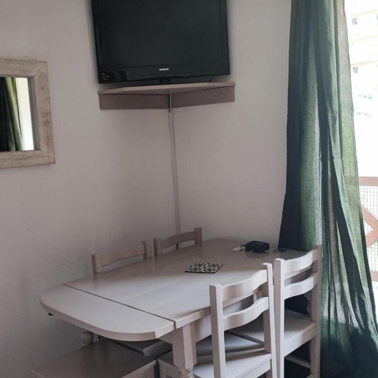 Appartement 5 Personnes, cosy, grand balcon, départ rando - Appartement avec Vue sur la Montagne - 5