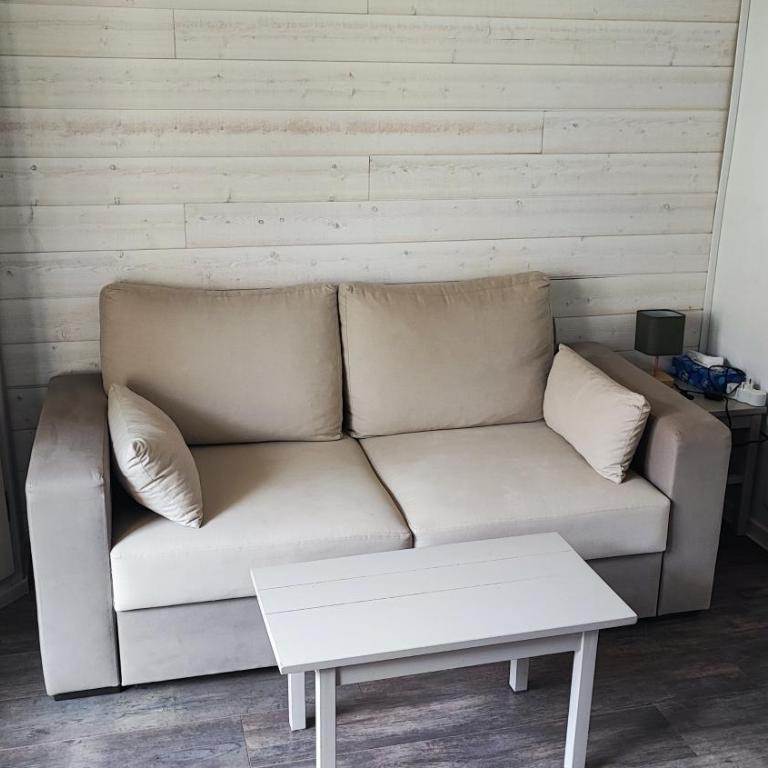 Appartement 5 Personnes, cosy, grand balcon, départ rando - Appartement avec Vue sur la Montagne - 2