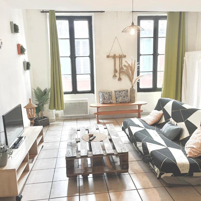 Les appartements en hyper Centre - Appartamento con 1 Camera da Letto - 6