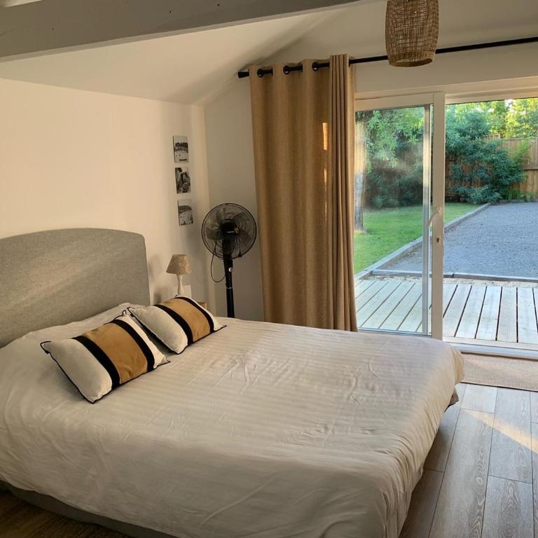 Maison de vacances à Petit Piquey, entre Bassin et Océan - Maison de Vacances 4 Chambres - 2