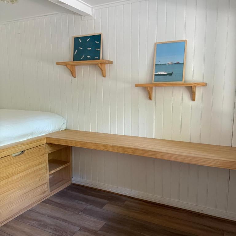 Maison de vacances à Petit Piquey, entre Bassin et Océan - Maison de Vacances 4 Chambres - 4