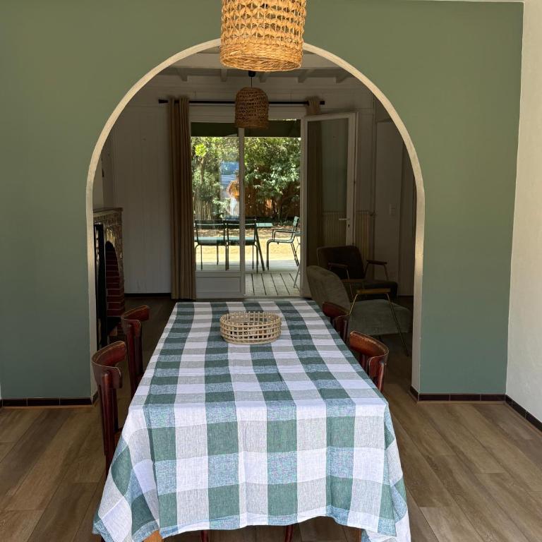 Maison de vacances à Petit Piquey, entre Bassin et Océan - Maison de Vacances 4 Chambres - 7
