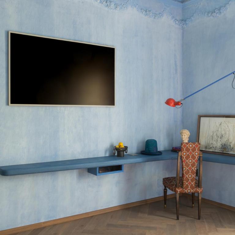 Maison Lezard - Habitación Deluxe - 7