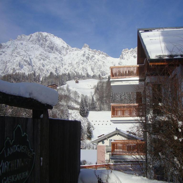 Apartment in Leogang near Ski Slopes - Apartment mit 2 Schlafzimmern - 20
