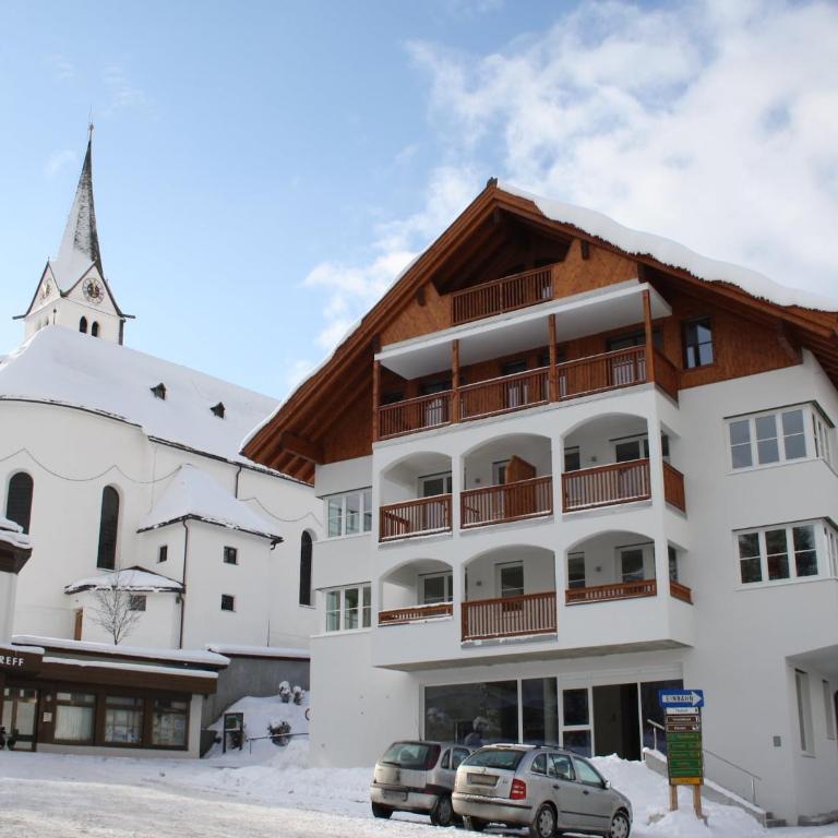 Apartment in Leogang near Ski Slopes - Apartment mit 2 Schlafzimmern - 8