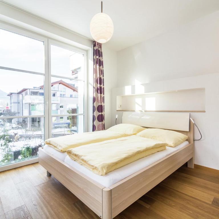 Apartment in Leogang near Ski Slopes - Apartment mit 2 Schlafzimmern - 5