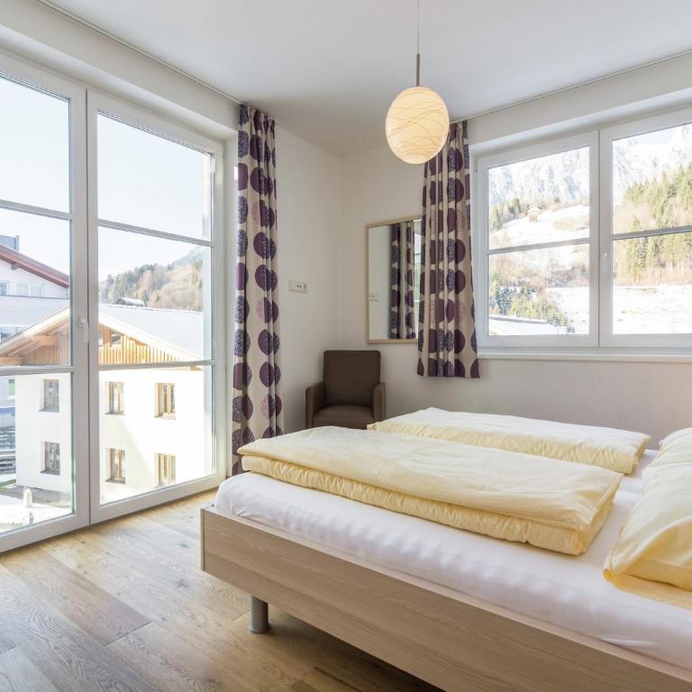 Apartment in Leogang near Ski Slopes - Apartment mit 2 Schlafzimmern - 16