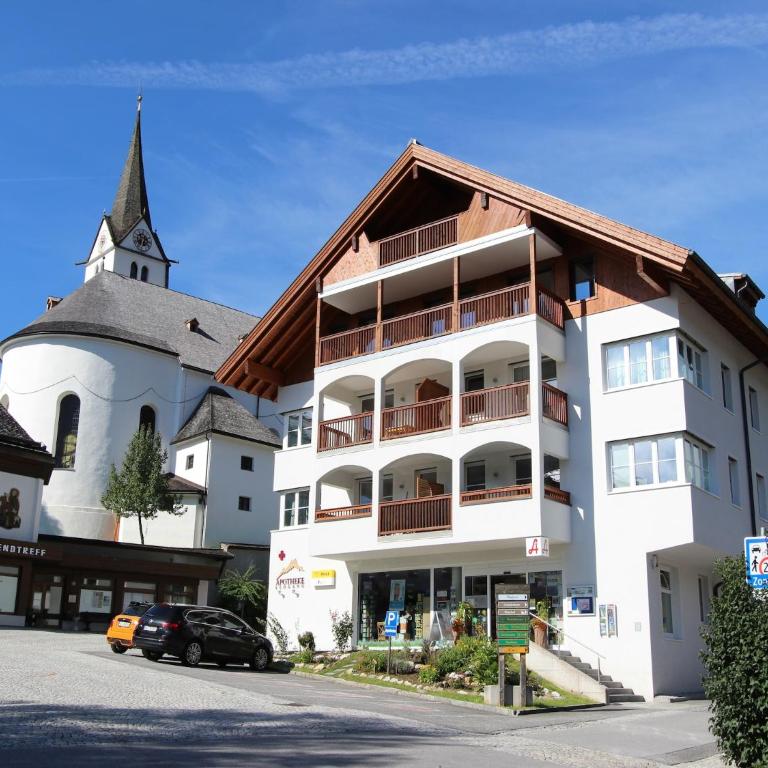 Apartment in Leogang near Ski Slopes - Apartment mit 2 Schlafzimmern - 7