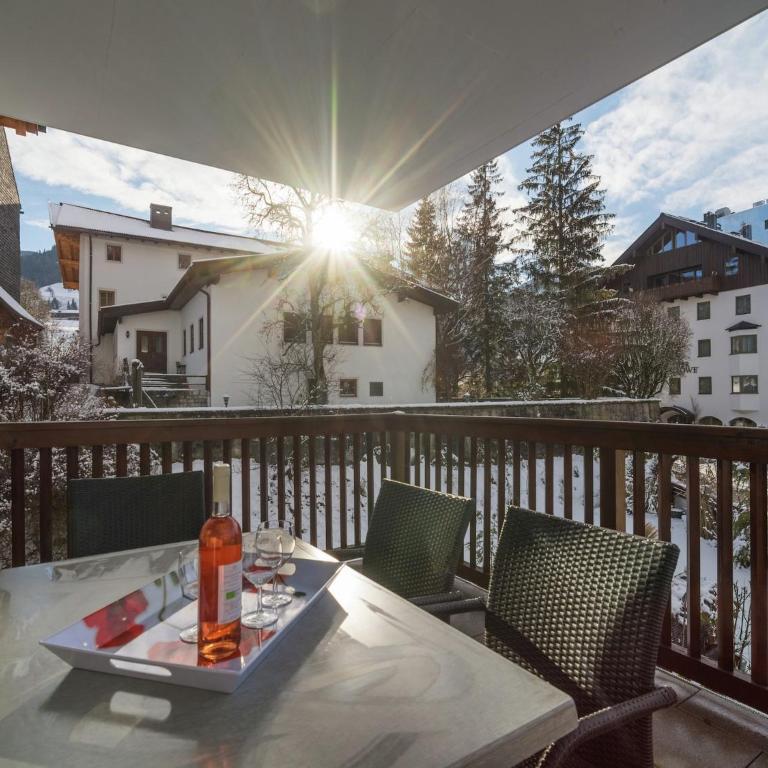 Apartment in Leogang near Ski Slopes - Apartment mit 2 Schlafzimmern - 6