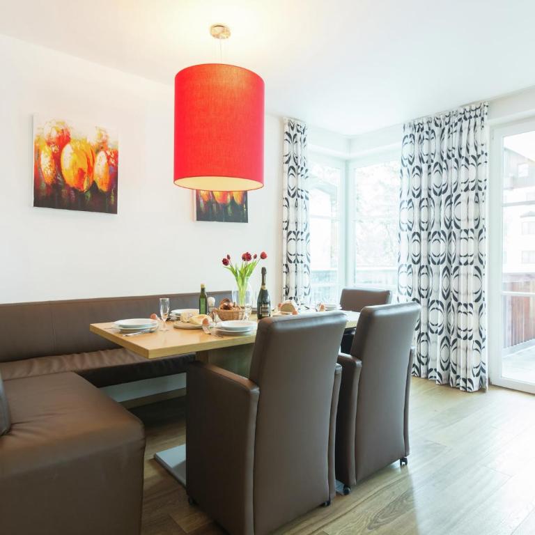 Apartment in Leogang near Ski Slopes - Apartment mit 2 Schlafzimmern - 3