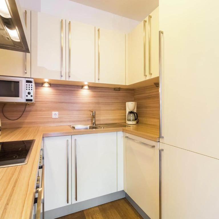 Apartment in Leogang near Ski Slopes - Apartment mit 2 Schlafzimmern - 13