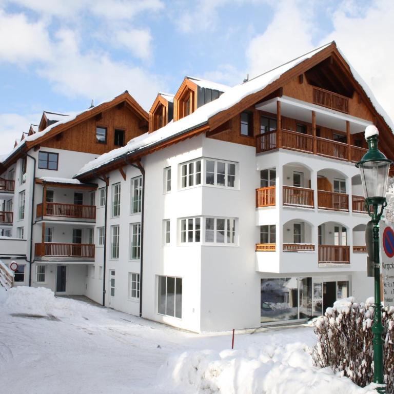 Apartment in Leogang near Ski Slopes - Apartment mit 2 Schlafzimmern - 9