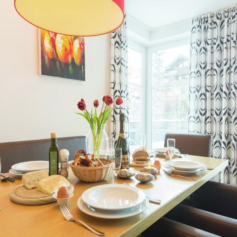 Apartment in Leogang near Ski Slopes - Apartment mit 2 Schlafzimmern - 39