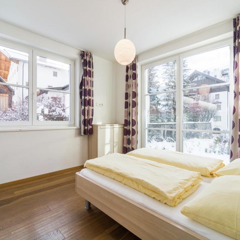 Apartment in Leogang near Ski Slopes - Apartment mit 2 Schlafzimmern - 14