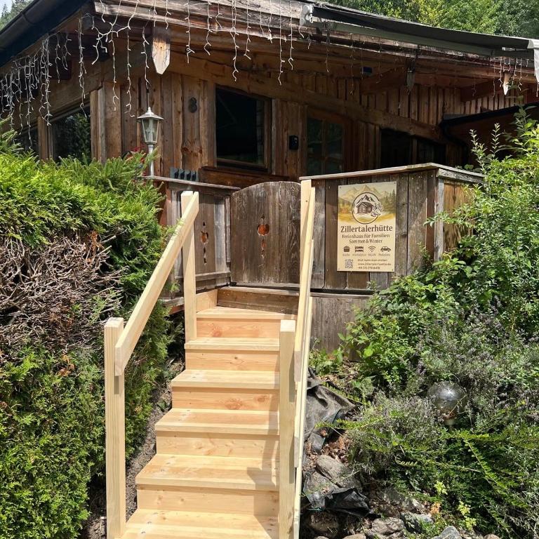 Zillertalerhütte - Haus mit 1 Schlafzimmer - 2