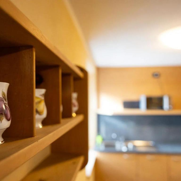 Engadina Chalet - Deluxe One-Bedroom Apartment - 12