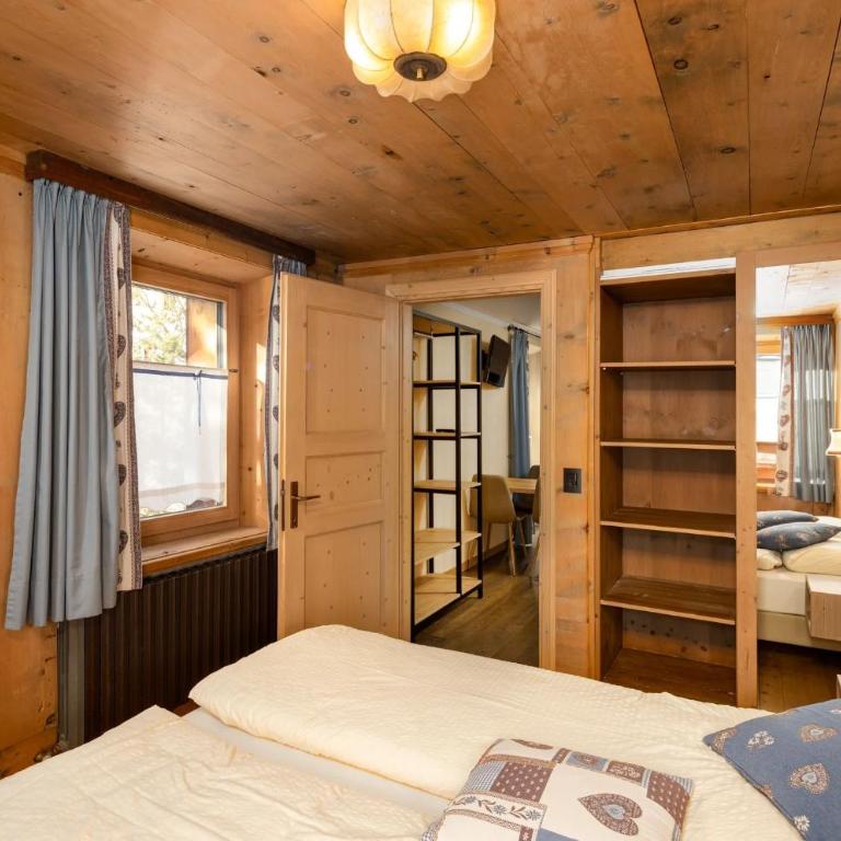 Engadina Chalet - Deluxe One-Bedroom Apartment - 1