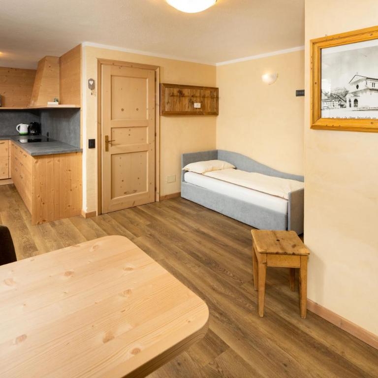 Engadina Chalet - Deluxe One-Bedroom Apartment - 17