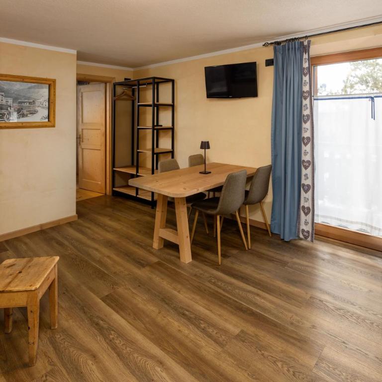 Engadina Chalet - Deluxe One-Bedroom Apartment - 15