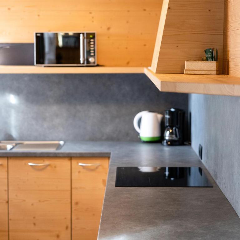 Engadina Chalet - Deluxe One-Bedroom Apartment - 14